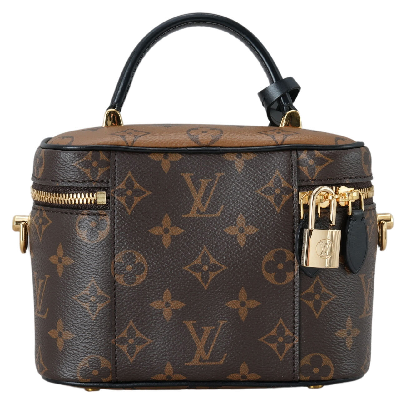 LOUIS VUITTON(USED)루이비통 M45165 모노그램 리버스 베니티 탑핸들 PM